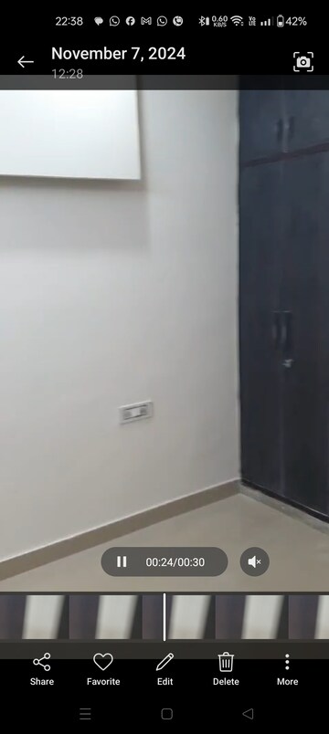 Room in 2 BHK Builder Floor at Burari – for Rent