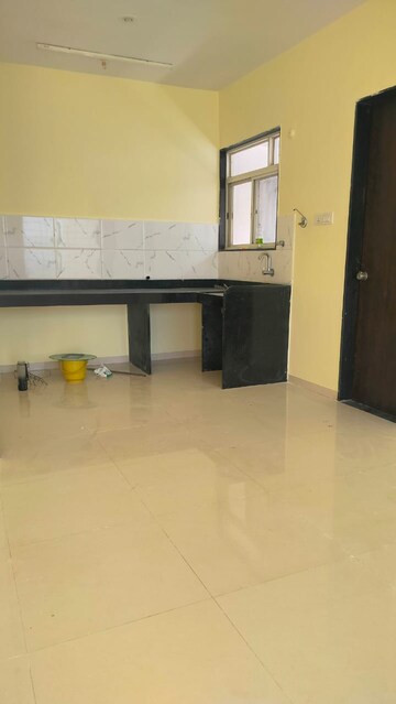Kitchen in 2 BHK Apartment at 38 Park Majestique, Undri – for Sale