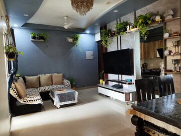 Living Room in 3 BHK Apartment at Gaur City 2 - 12th Avenue, Sector 16c Greater Noida – for Sale