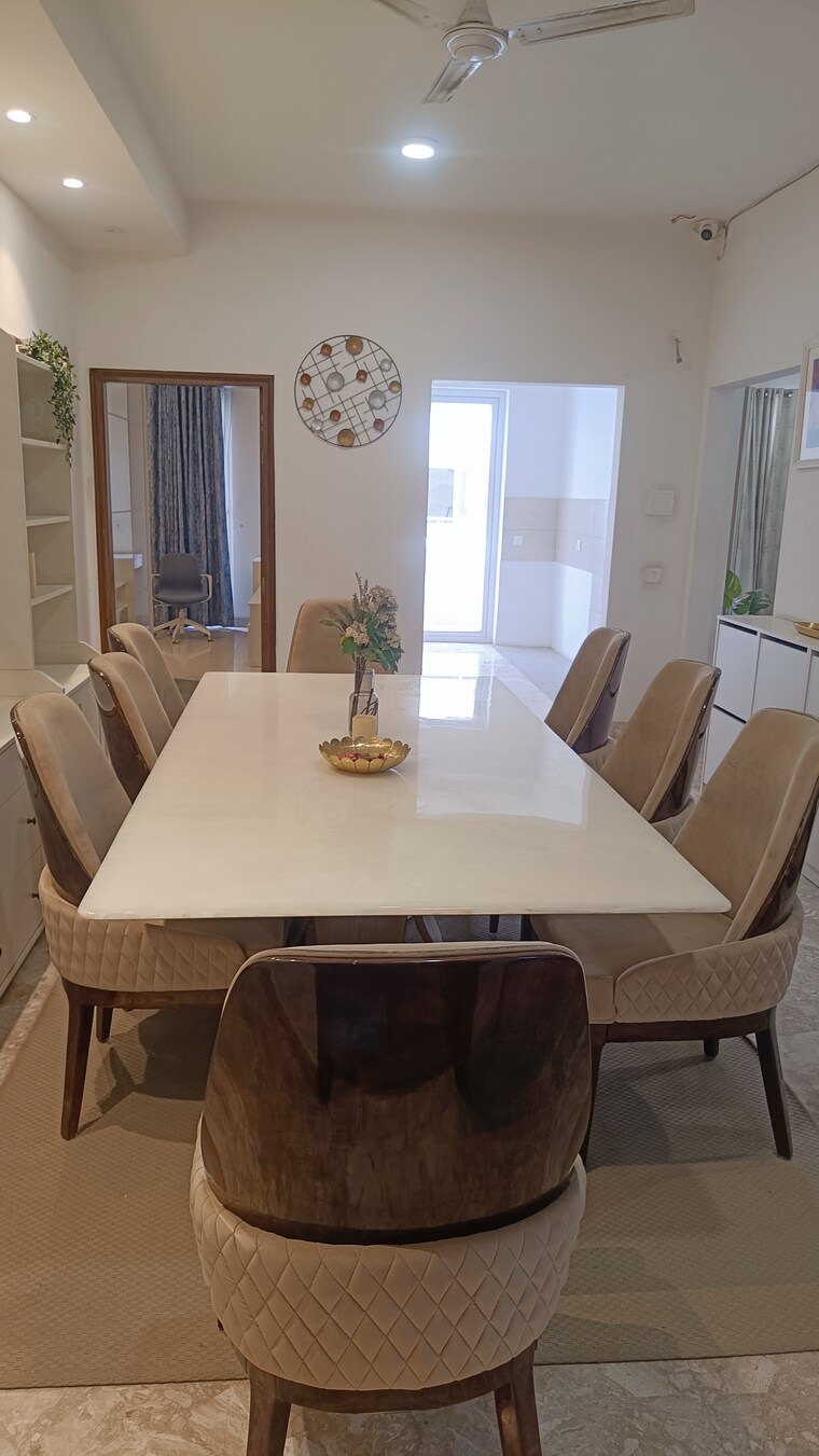 Master Bedroom, ss-linden 4 Bedroom 2741 Sq.Ft. Apartment In Sector 84 Gurgaon 8364267