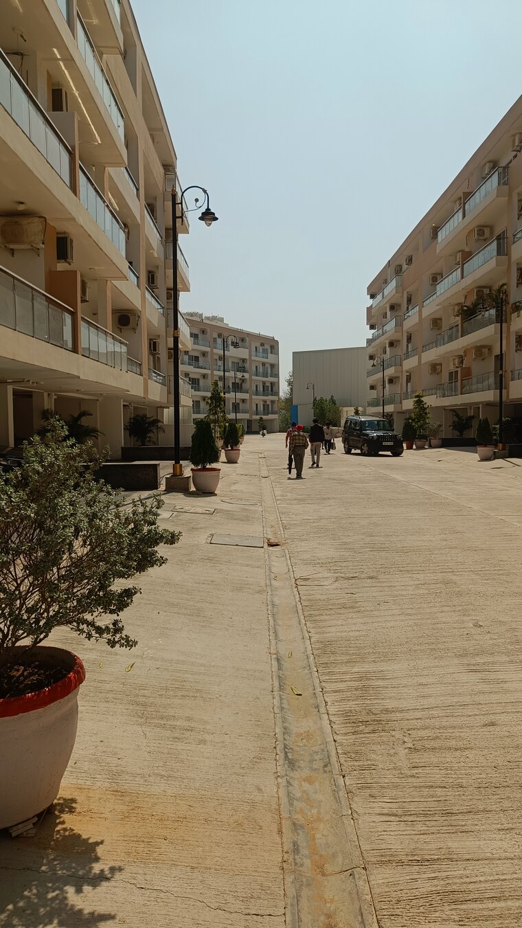 Exterior View, ss-linden 4 Bedroom 2741 Sq.Ft. Apartment In Sector 84 Gurgaon 8364267