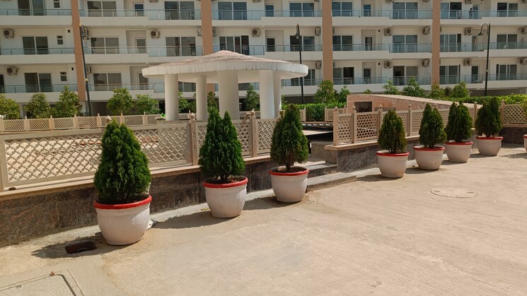 Exterior View, ss-linden 4 Bedroom 2741 Sq.Ft. Apartment In Sector 84 Gurgaon 8364267