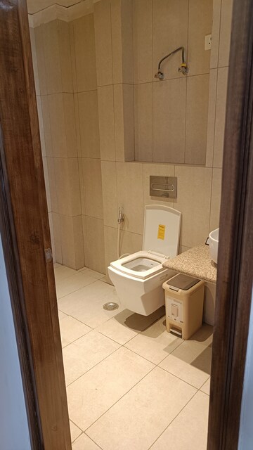 Bathroom in 4 BHK Apartment at SS Linden, Sector 84 – for Sale