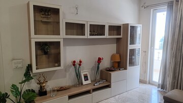 Kitchen in 4 BHK Apartment at SS Linden, Sector 84 – for Sale