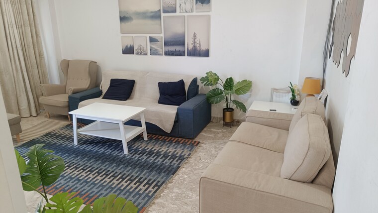 Master Bedroom, ss-linden 4 Bedroom 2741 Sq.Ft. Apartment In Sector 84 Gurgaon 8364267