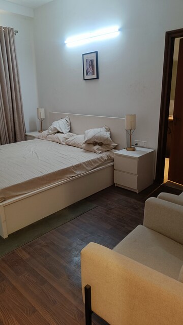 Bedroom in 4 BHK Apartment at SS Linden, Sector 84 – for Sale