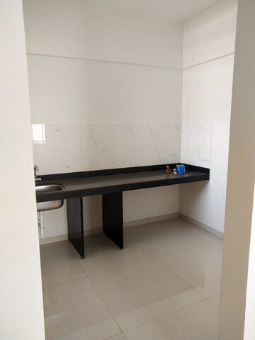 Kitchen in 3 BHK Apartment at 38 Park Majestique, Undri – for Sale