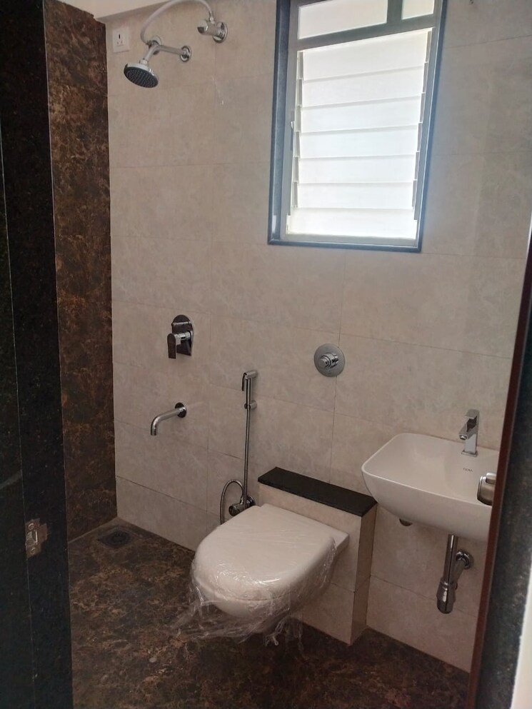 Bathroom, 38-park-majestique 3 Bedroom 1200 Sq.Ft. Apartment In Undri Pune 8364275