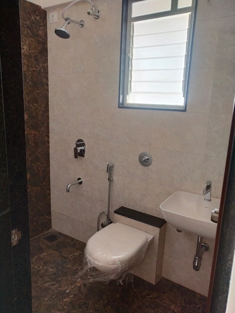 Bathroom, 38-park-majestique 3 Bedroom 1200 Sq.Ft. Apartment In Undri Pune 8364275