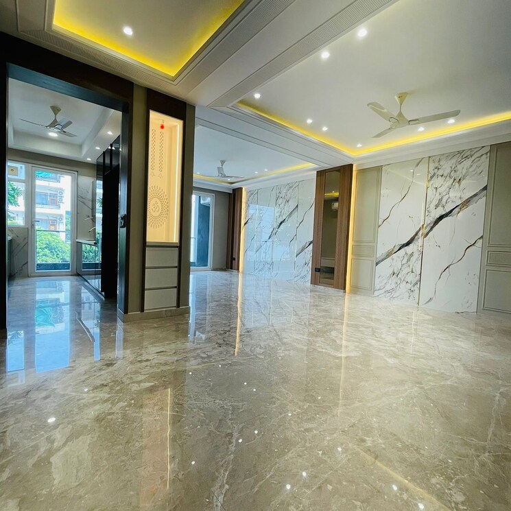 Room, ansal-api-esencia 4 Bedroom 299 Sq.Yd. Builder Floor In Sector 67 Gurgaon 8364278