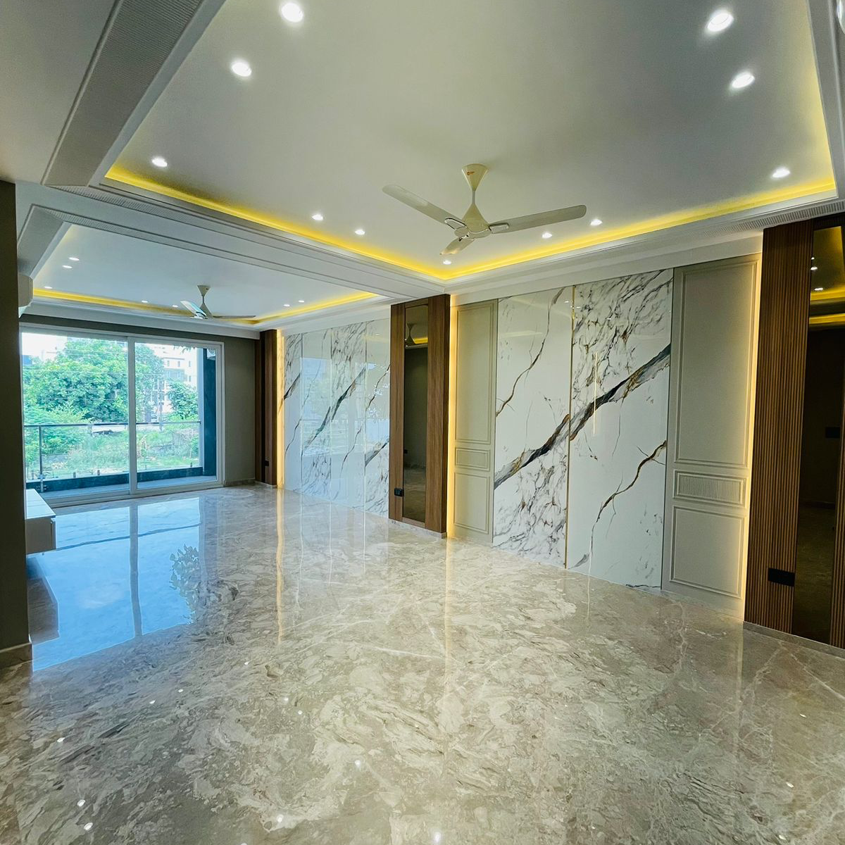 4 BHK + Pooja Room,Servant Room Builder Floor For Sale in Ansal API Esencia