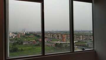 Office Space – Exterior View View at Bharti Astra Towers, New Town - for Rent