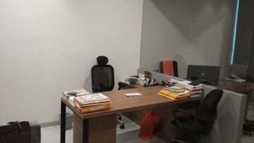 Team Area in  Office Space at Bharti Astra Towers, New Town – for Rent