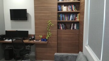 Furnished Amenities in  Office Space at Bharti Astra Towers, New Town – for Rent