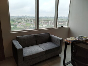 Furnished Amenities in  Office Space at Bharti Astra Towers, New Town – for Rent