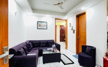 1.5 BHK Builder Floor For Rent in Saket
