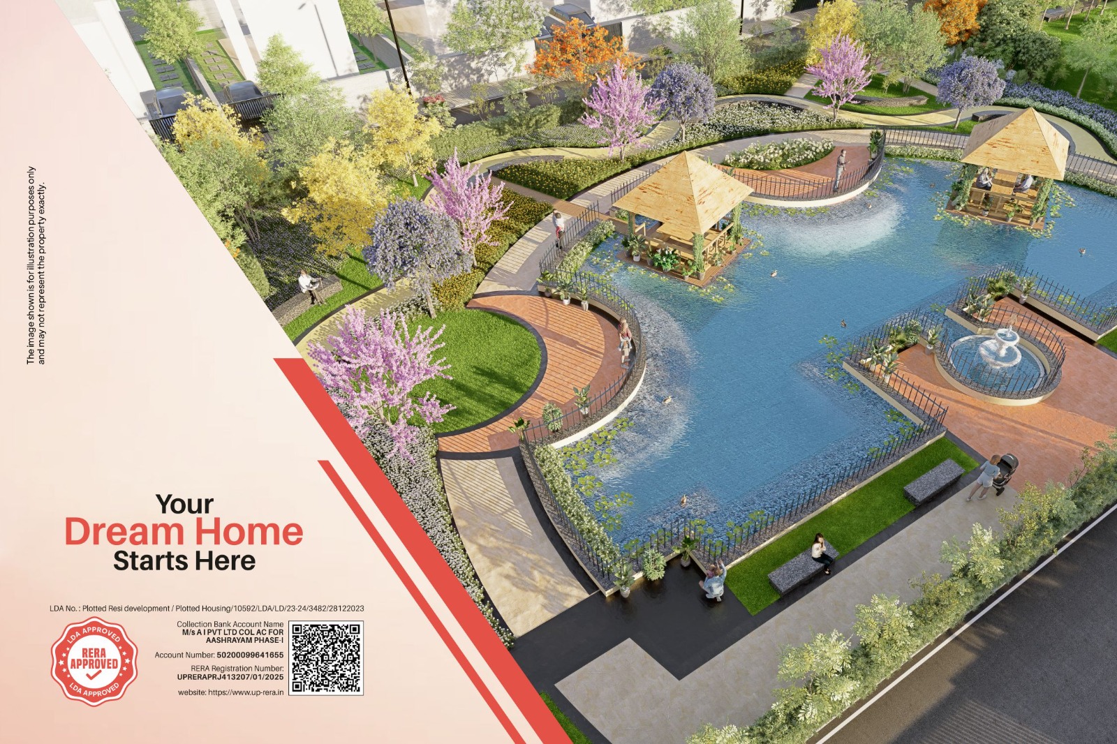 Plot For Sale in Signature Swastik Aashray