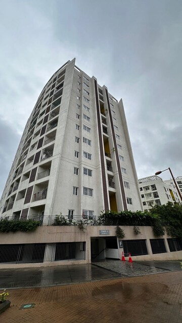 1 BHK Apartment For Rent in Kolte Patil Mirabilis Horamavu Bangalore  8364289