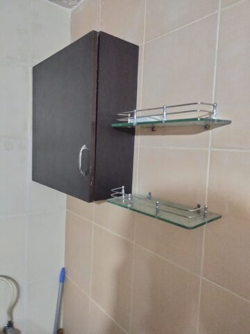 Furnished Amenities in 1 BHK Apartment at Townscape Mithila Nagari, Pimple Saudagar – for Rent