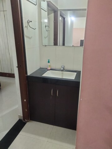 Kitchen in 1 BHK Apartment at Townscape Mithila Nagari, Pimple Saudagar – for Rent