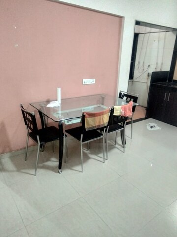 Master Bedroom in 1 BHK Apartment at Townscape Mithila Nagari, Pimple Saudagar – for Rent