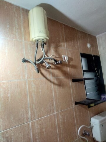 Furnished Amenities in 1 BHK Apartment at Townscape Mithila Nagari, Pimple Saudagar – for Rent