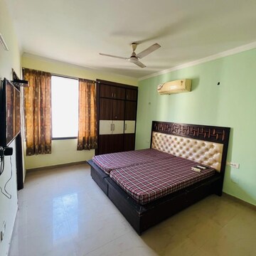 Bedroom in 2 BHK Apartment at Maya Garden City, Nagla Road – for Rent