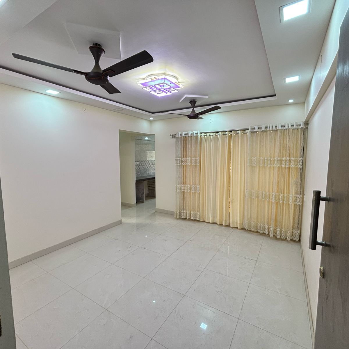 1 BHK + Extra Room Apartment For Sale in Sai Home Pushapak Nagar