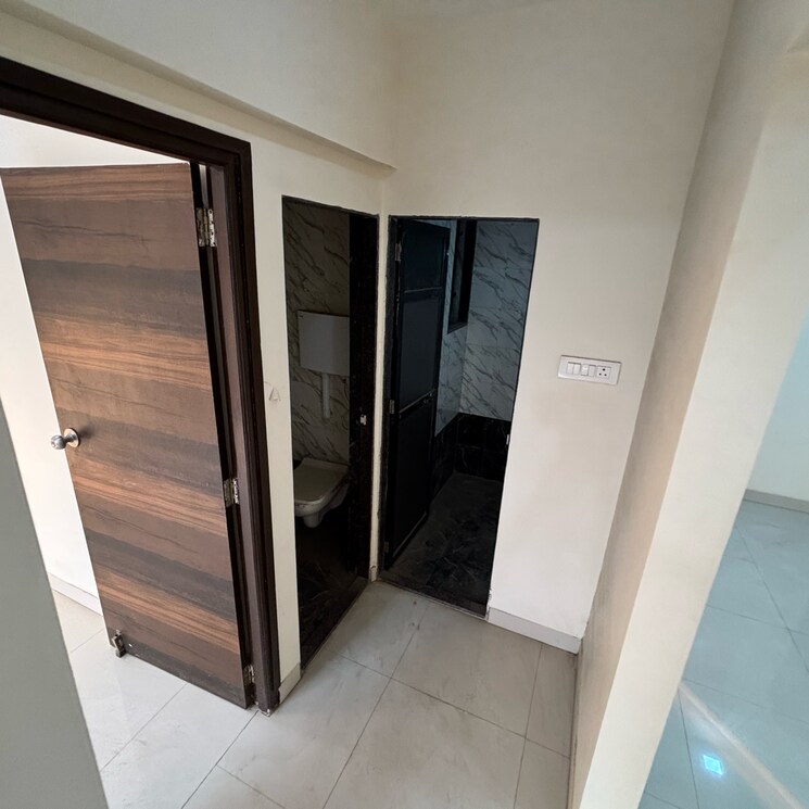 Balcony, pushpak nagar 1 Bedroom 695 Sq.Ft. Apartment In Pushpak Nagar Navi Mumbai 8364336