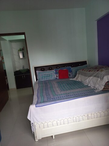 Bedroom in 2 BHK Apartment at Shri Sai Aamrai, Ambegaon Budruk – for Sale
