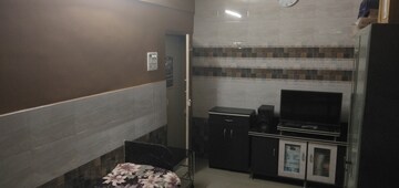 Kitchen in 2 BHK Apartment at Sai Brindavan CHS, Kalyan West – for Rent