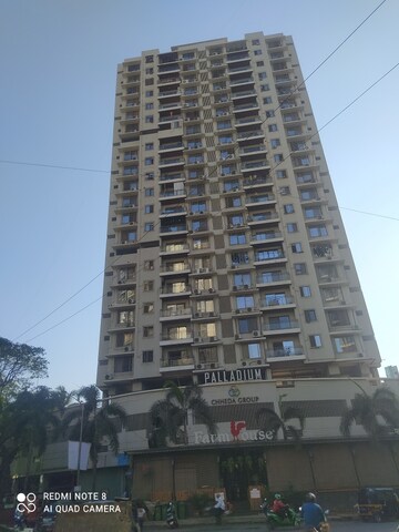2 BHK Apartment For Rent in Chheda Palladium, Borivali West