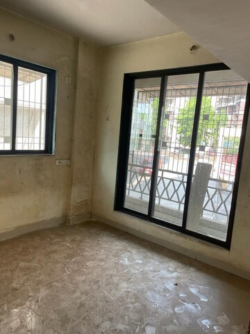 Room in 2 BHK Apartment at Sai Brindavan CHS, Kalyan West – for Rent
