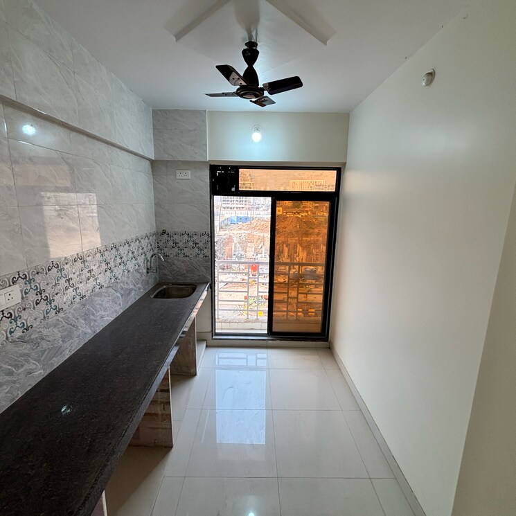 Kitchen, sector 4 pushpak nagar 2 Bedroom 1147 Sq.Ft. Apartment In Sector 4 Pushpak Nagar Navi Mumbai 8364343