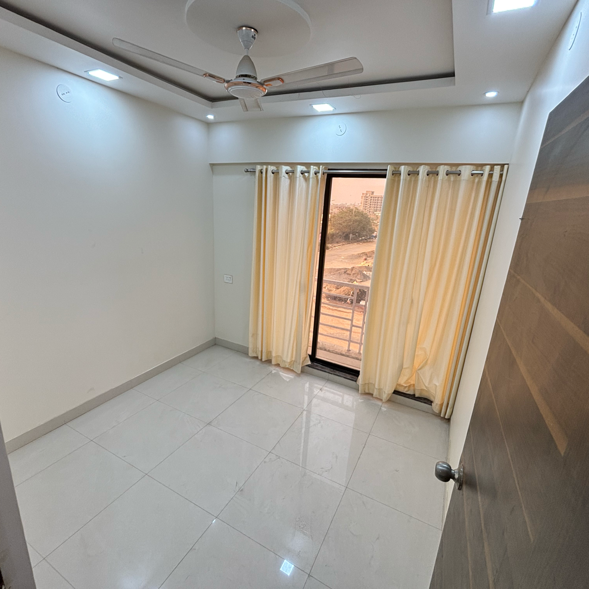 2 BHK + Extra Room Apartment For Sale in Sai Homes Pushapak Nagar 