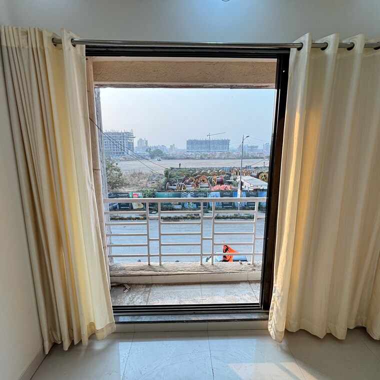 Room, sector 4 pushpak nagar 2 Bedroom 1147 Sq.Ft. Apartment In Sector 4 Pushpak Nagar Navi Mumbai 8364343