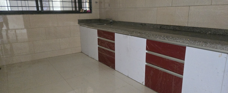 Kitchen, mantra-ira 2 Bedroom 1100 Sq.Ft. Apartment In Undri Pune 8364341