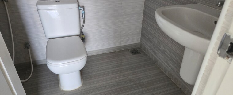 Bathroom, mantra-ira 2 Bedroom 1100 Sq.Ft. Apartment In Undri Pune 8364341