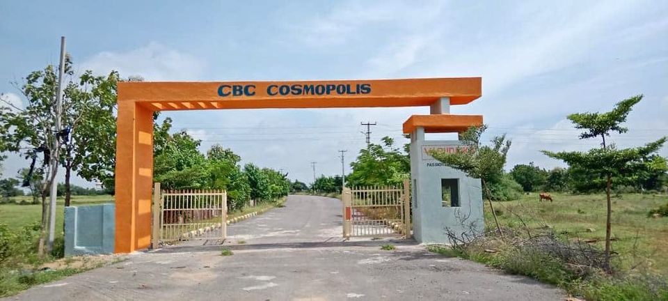 Plot For Sale in Srisailam Highway