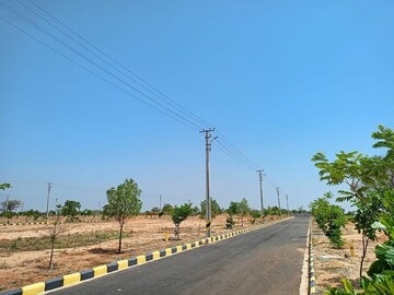 Plot Area in  Plot at Srisailam Highway – for Sale