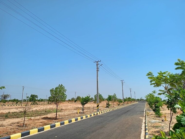 undefined, srisailam highway  200 Sq.Yd. Plot In Srisailam Highway Hyderabad 8364342