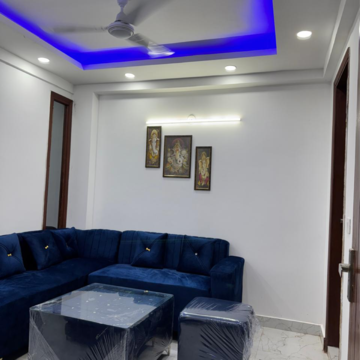 1 BHK Builder Floor For Rent in Saket