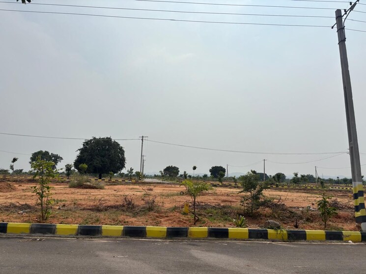 undefined, glentree-pharma-county  183 Sq.Yd. Plot In Nandiwanaparthy Hyderabad 8364348