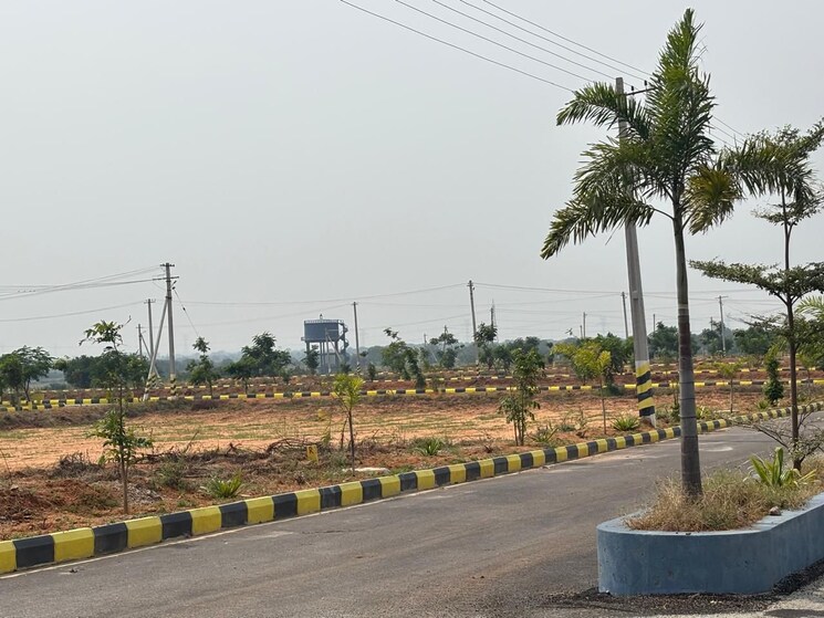 undefined, glentree-pharma-county  183 Sq.Yd. Plot In Nandiwanaparthy Hyderabad 8364348