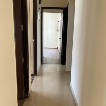 Building Lobby in 2.5 BHK Apartment at Runwal Anthurium, Vardhman Nagar – for Rent