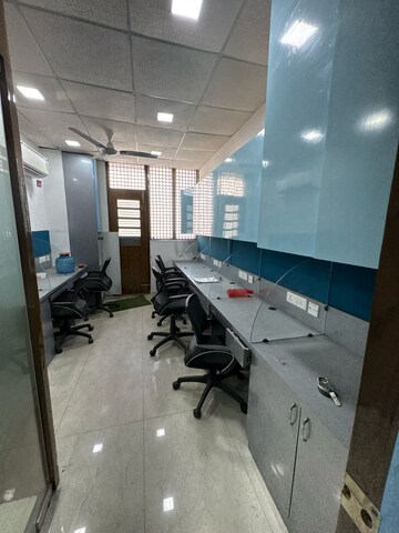 Team Area in  Office Space at Netaji Subhash Place – for Rent