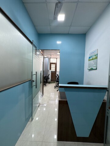 Kitchen in  Office Space at Netaji Subhash Place – for Rent