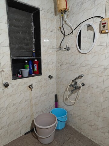 Bathroom in  Pg at Nerul – for Rent
