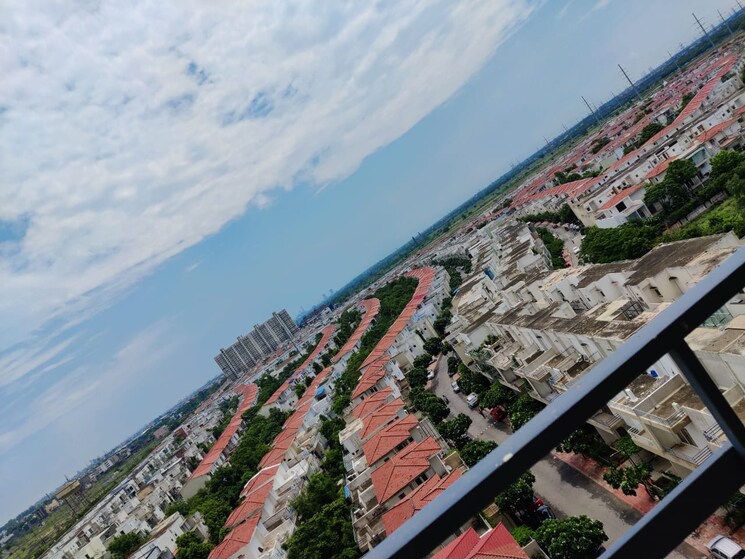 Exterior View, paramount-golfforeste 3 Bedroom 1450 Sq.Ft. Villa In Zeta I Greater Noida Greater Noida 8364358