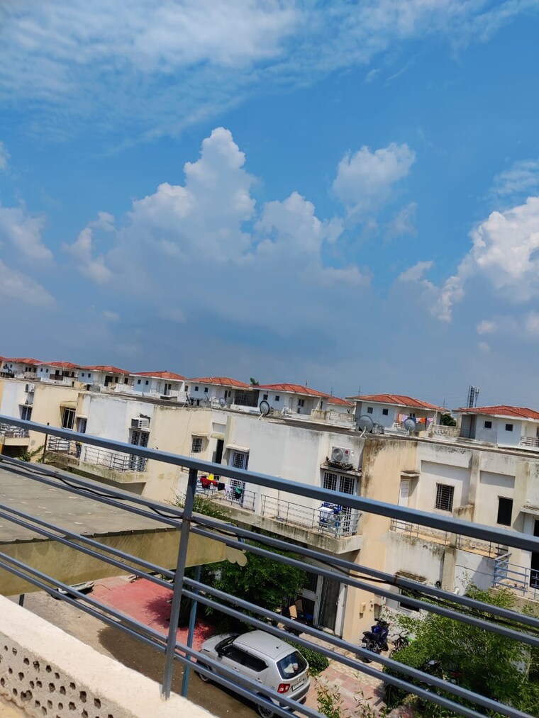 Exterior View, paramount-golfforeste 3 Bedroom 1450 Sq.Ft. Villa In Zeta I Greater Noida Greater Noida 8364358